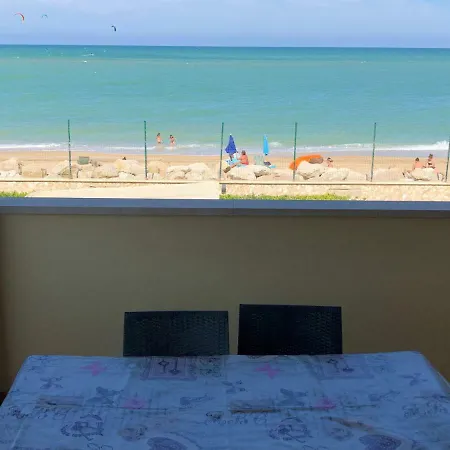 La Casa Sul Mare 포르토레카나티