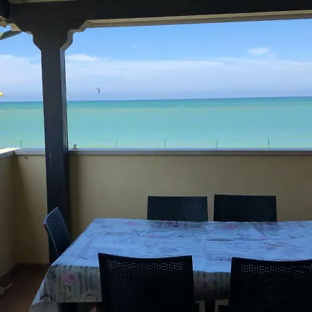 아파트 La Casa Sul Mare 포르토레카나티