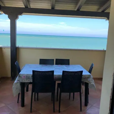 아파트 La Casa Sul Mare 포르토레카나티