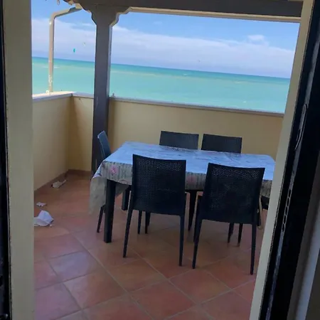 La Casa Sul Mare 아파트