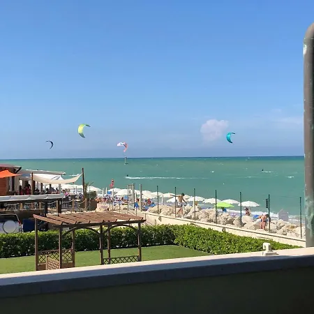 아파트 La Casa Sul Mare 포르토레카나티