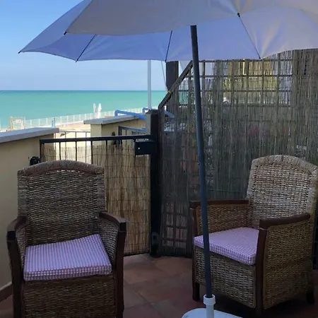 La Casa Sul Mare * 포르토레카나티